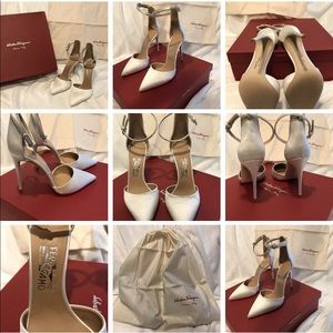 ⚡️SUPER SALE⚡️Salvatore Ferragamo Pumps MSRP $1075